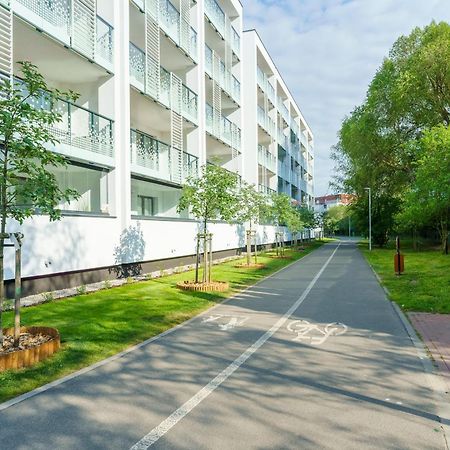 Sunset Vibes Apartment コウォブジェク エクステリア 写真