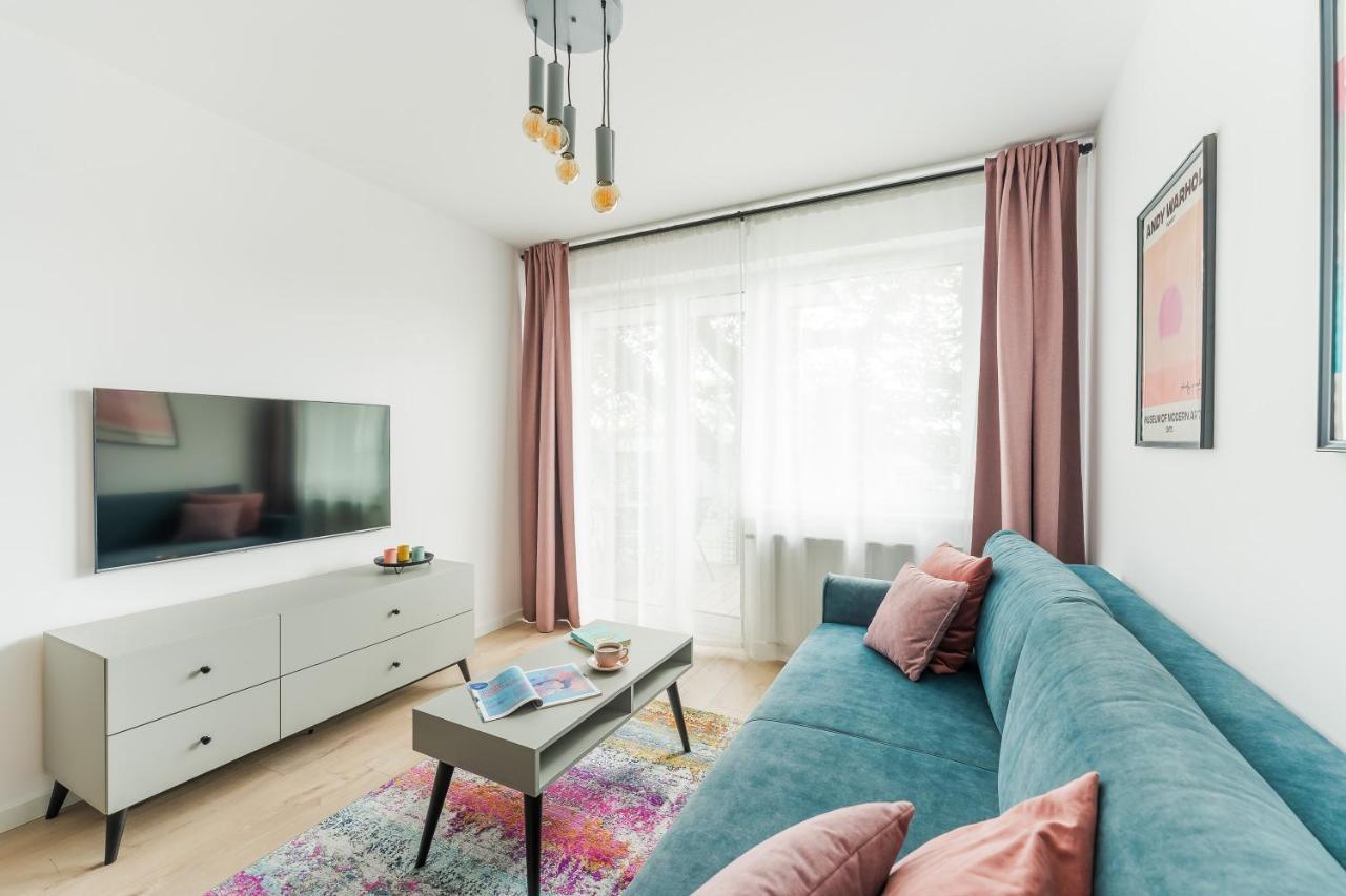 Sunset Vibes Apartment コウォブジェク エクステリア 写真