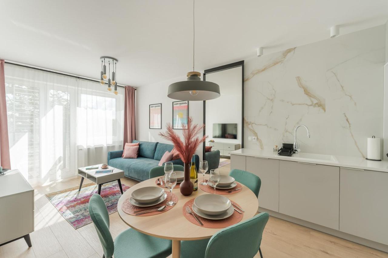 Sunset Vibes Apartment コウォブジェク エクステリア 写真